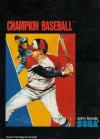 Champion Base Ball Box Art Front